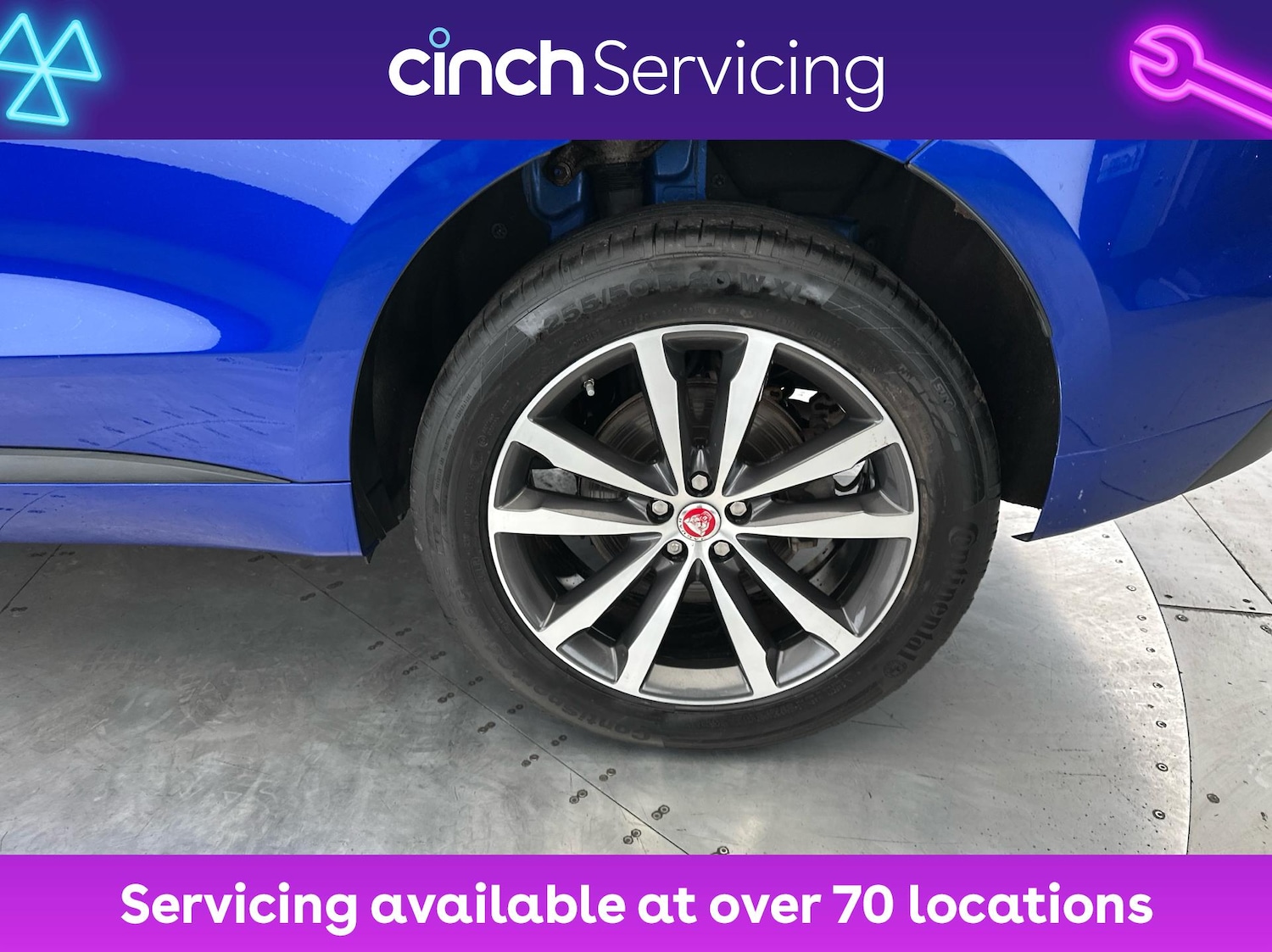 Used Jaguar F-Pace 2019 for sale - 76717599: Photo 26