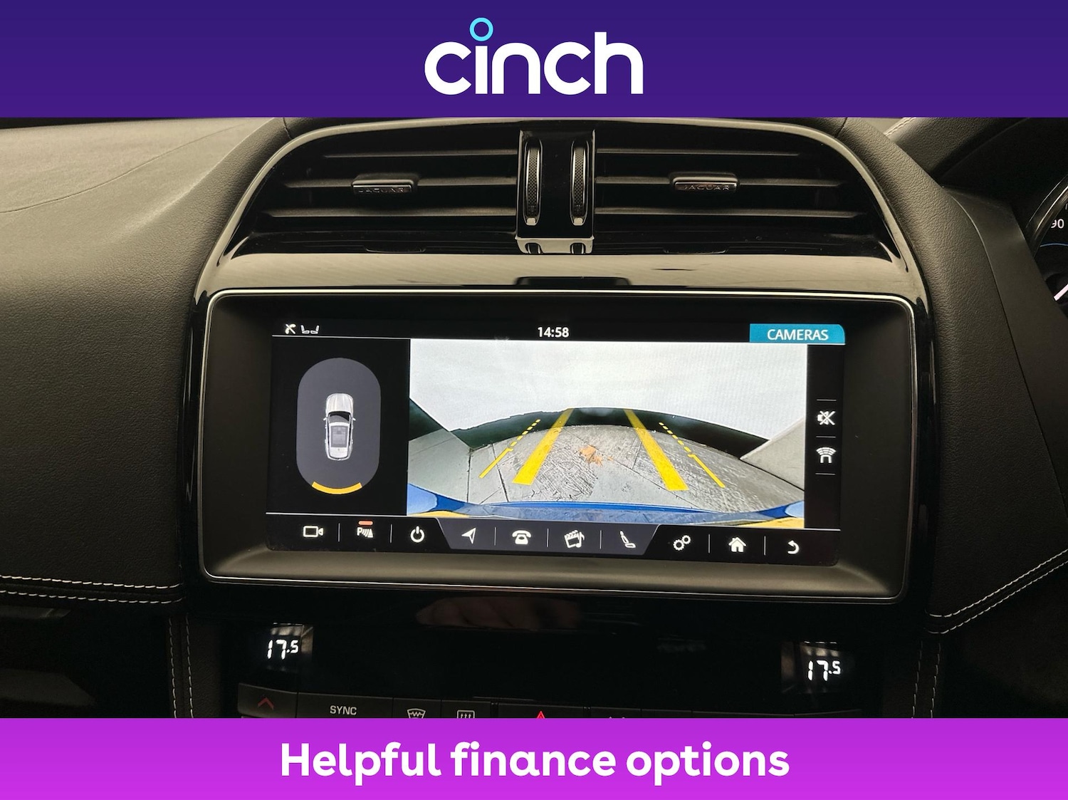 Used Jaguar F-Pace 2019 for sale - 76717599: Photo 30