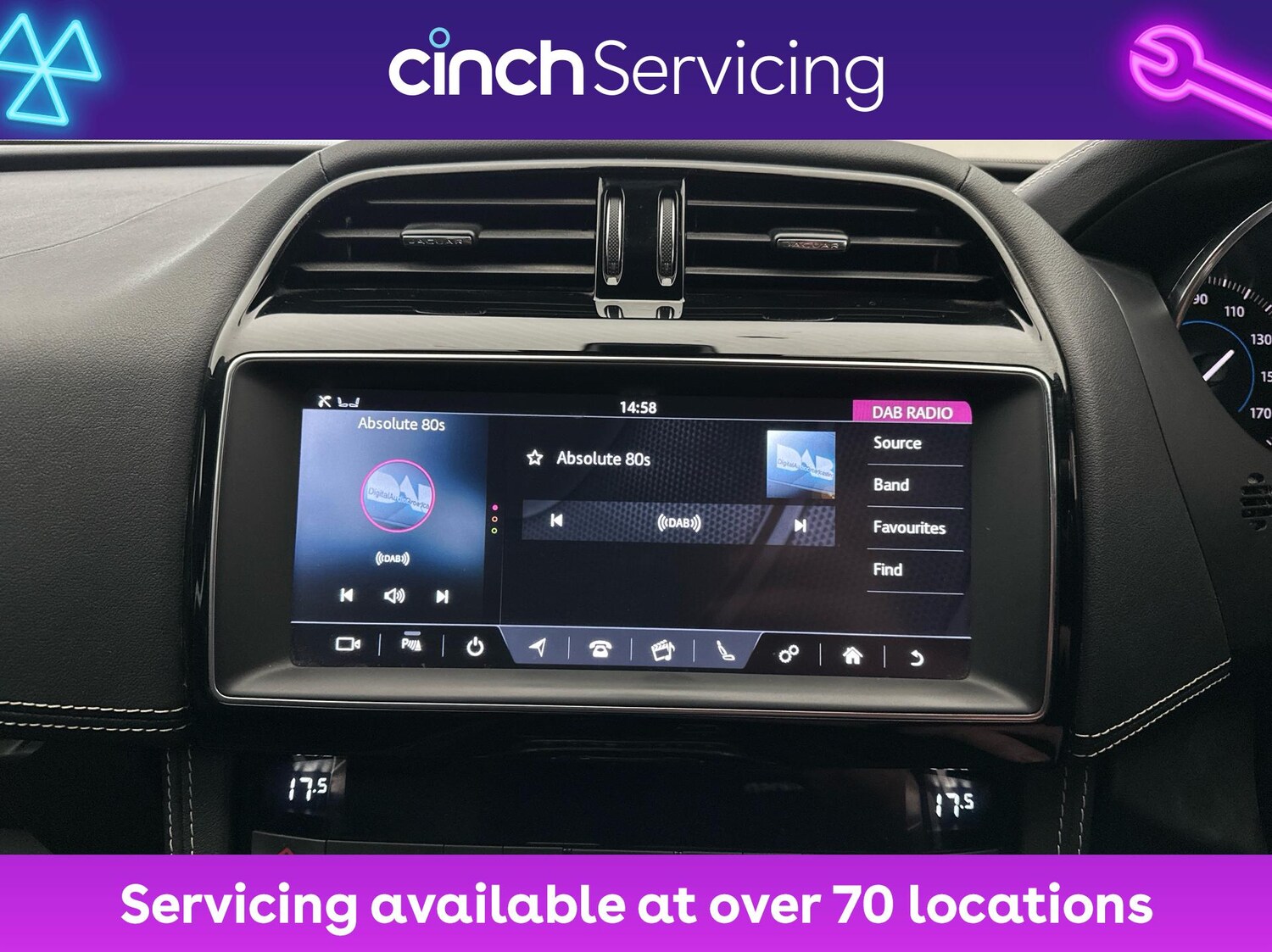 Used Jaguar F-Pace 2019 for sale - 76717599: Photo 31