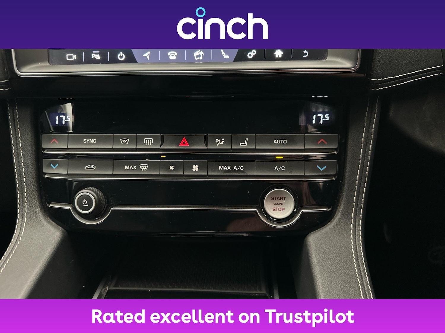 Used Jaguar F-Pace 2019 for sale - 76717599: Photo 33