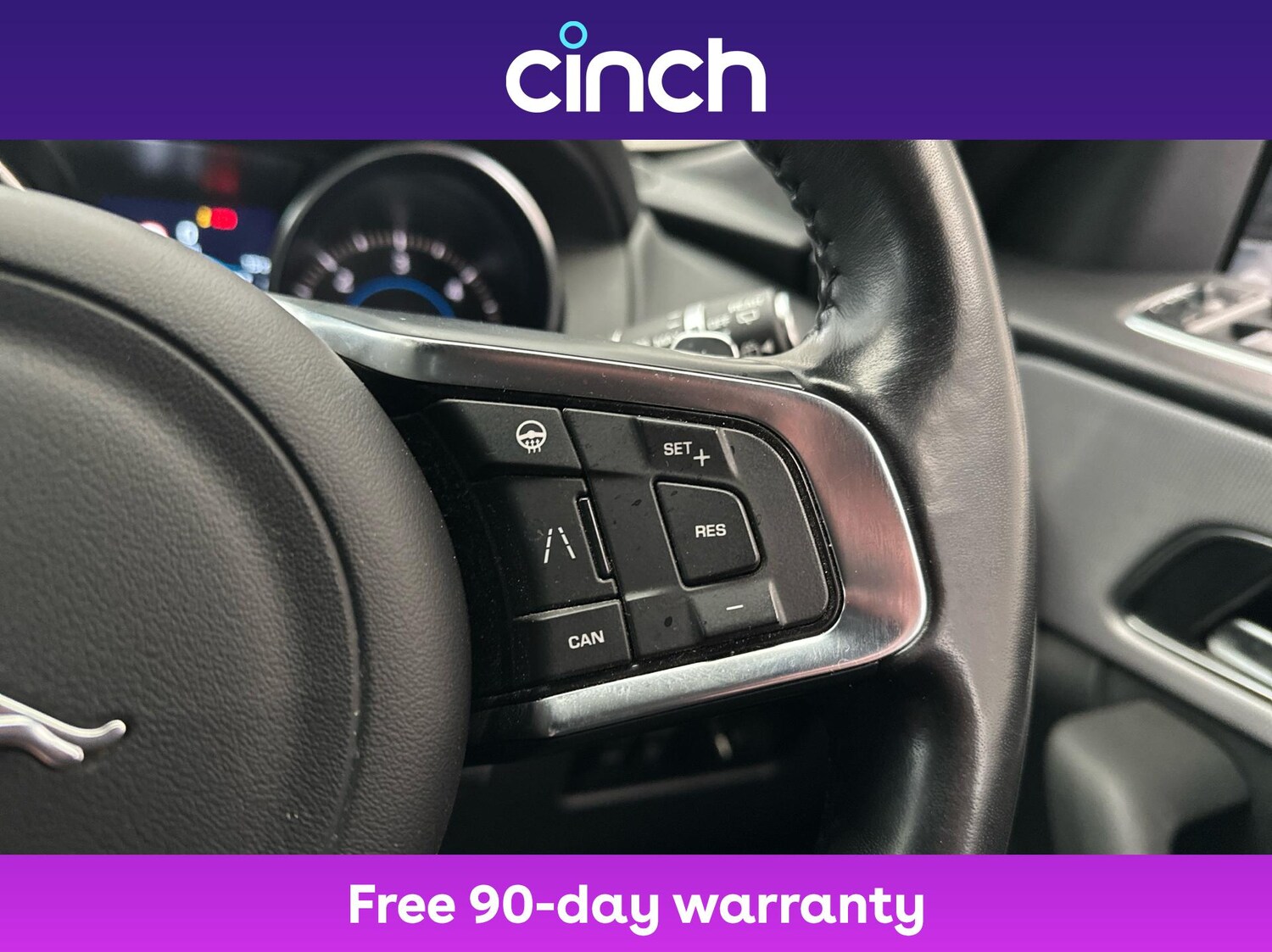 Used Jaguar F-Pace 2019 for sale - 76717599: Photo 34