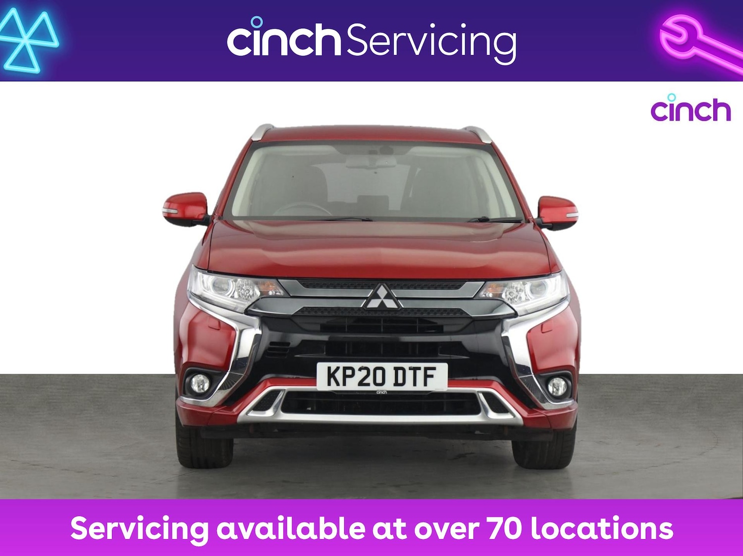 Used Mitsubishi Outlander 2020 for sale - 76767528: Photo 11