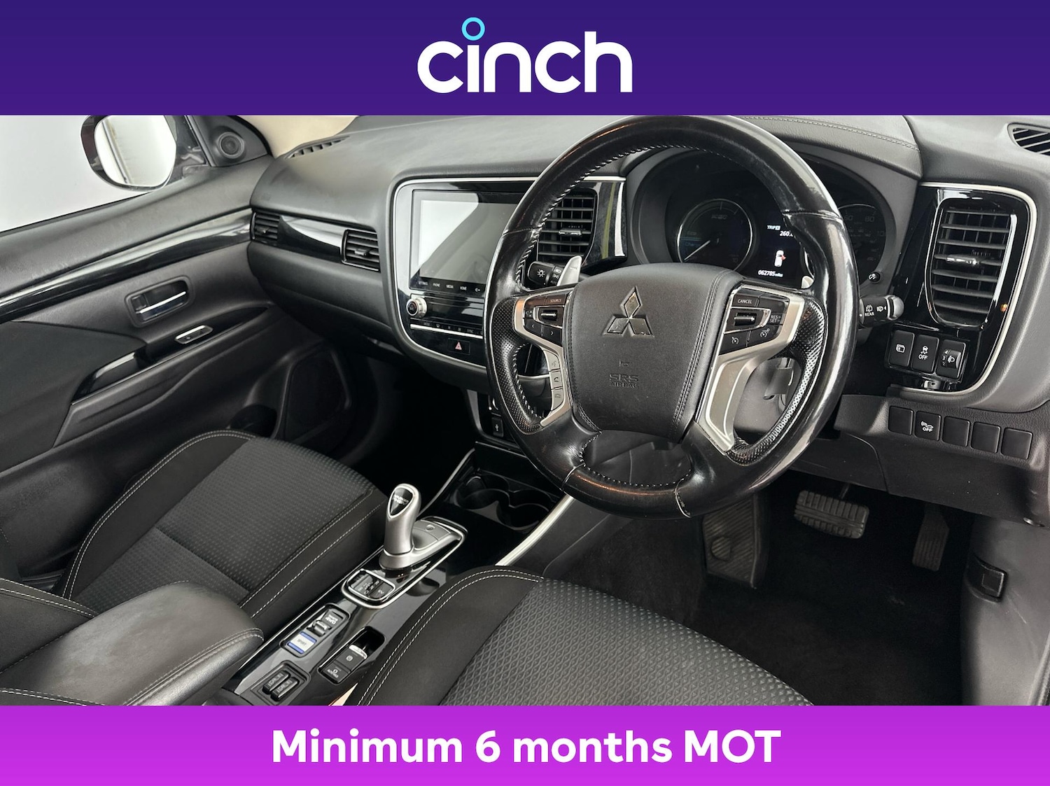 Used Mitsubishi Outlander 2020 for sale - 76767528: Photo 12