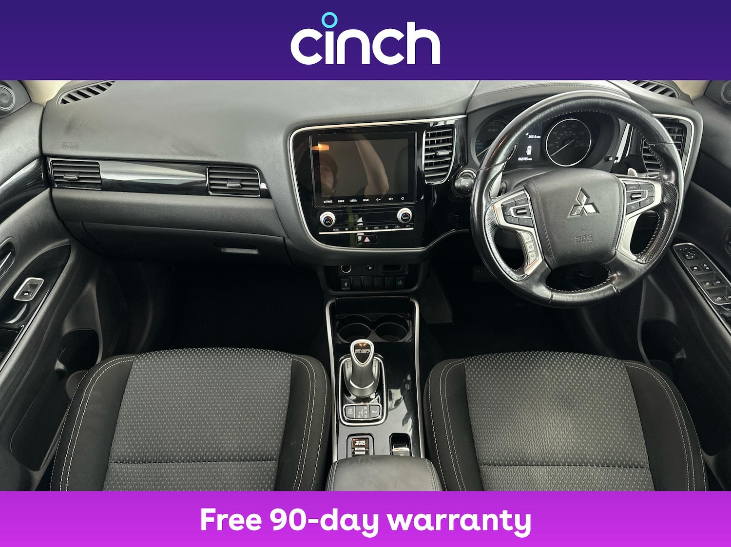 Used Mitsubishi Outlander 2020 for sale - 76767528: Photo 15