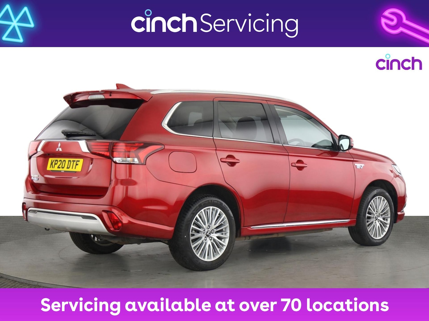 Used Mitsubishi Outlander 2020 for sale - 76767528: Photo 3