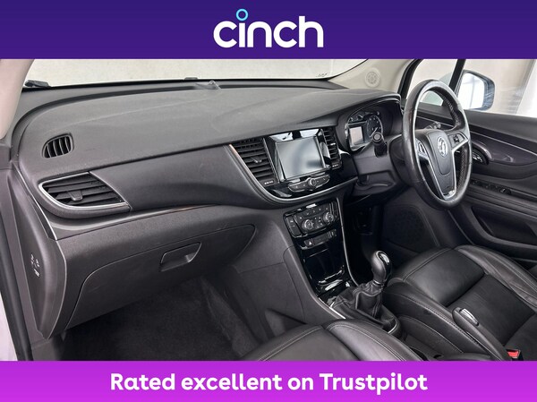 Used Vauxhall Mokka X 2018 for sale - 75574427: Photo 14