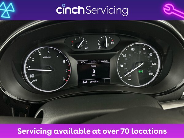 Used Vauxhall Mokka X 2018 for sale - 75574427: Photo 18
