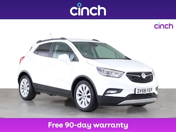 Used Vauxhall Mokka X 2018 for sale - 75574427: Photo
