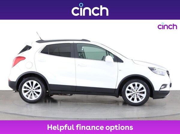 Used Vauxhall Mokka X 2018 for sale - 75574427: Photo 2