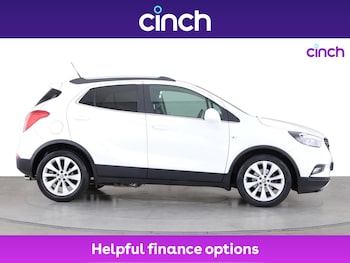 Used Vauxhall Mokka X 2018 for sale - 75574427: Photo