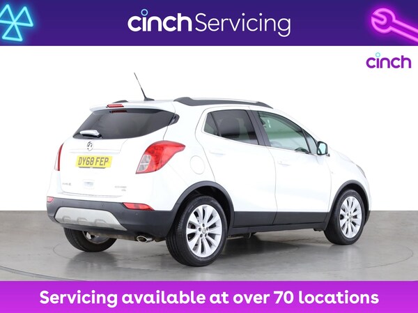 Used Vauxhall Mokka X 2018 for sale - 75574427: Photo 3