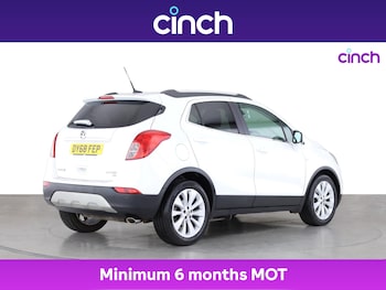Used Vauxhall Mokka X 2018 for sale - 75574427: Photo