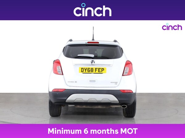 Used Vauxhall Mokka X 2018 for sale - 75574427: Photo 5