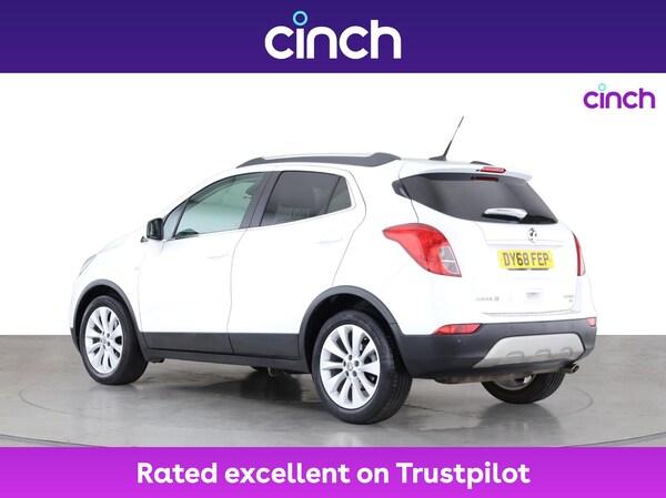 Used Vauxhall Mokka X 2018 for sale - 75574427: Photo 6