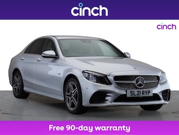 Used Mercedes-Benz C-Class 2021 for sale - 75528902: Photo