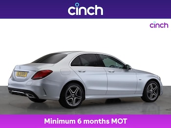 Used Mercedes-Benz C-Class 2021 for sale - 75528902: Photo