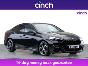 2022 - 218i [136] M Sport 4dr DCT