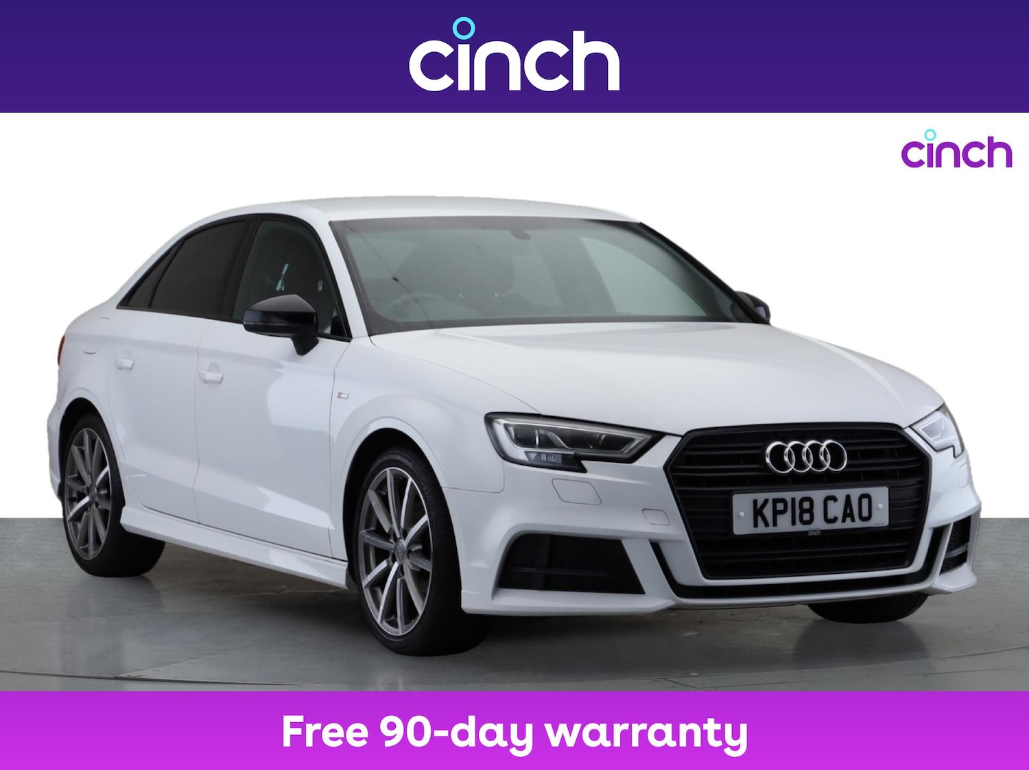 Used Audi A3 2018 for sale - 76106495: Photo 1