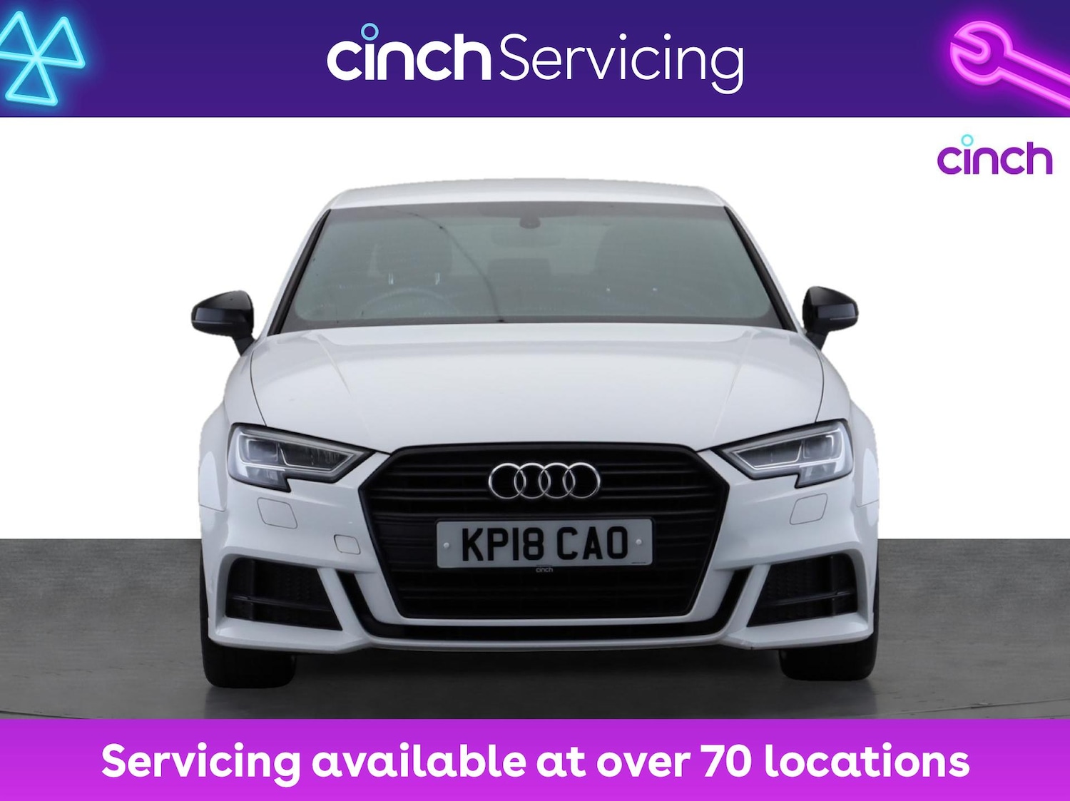 Used Audi A3 2018 for sale - 76106495: Photo 11