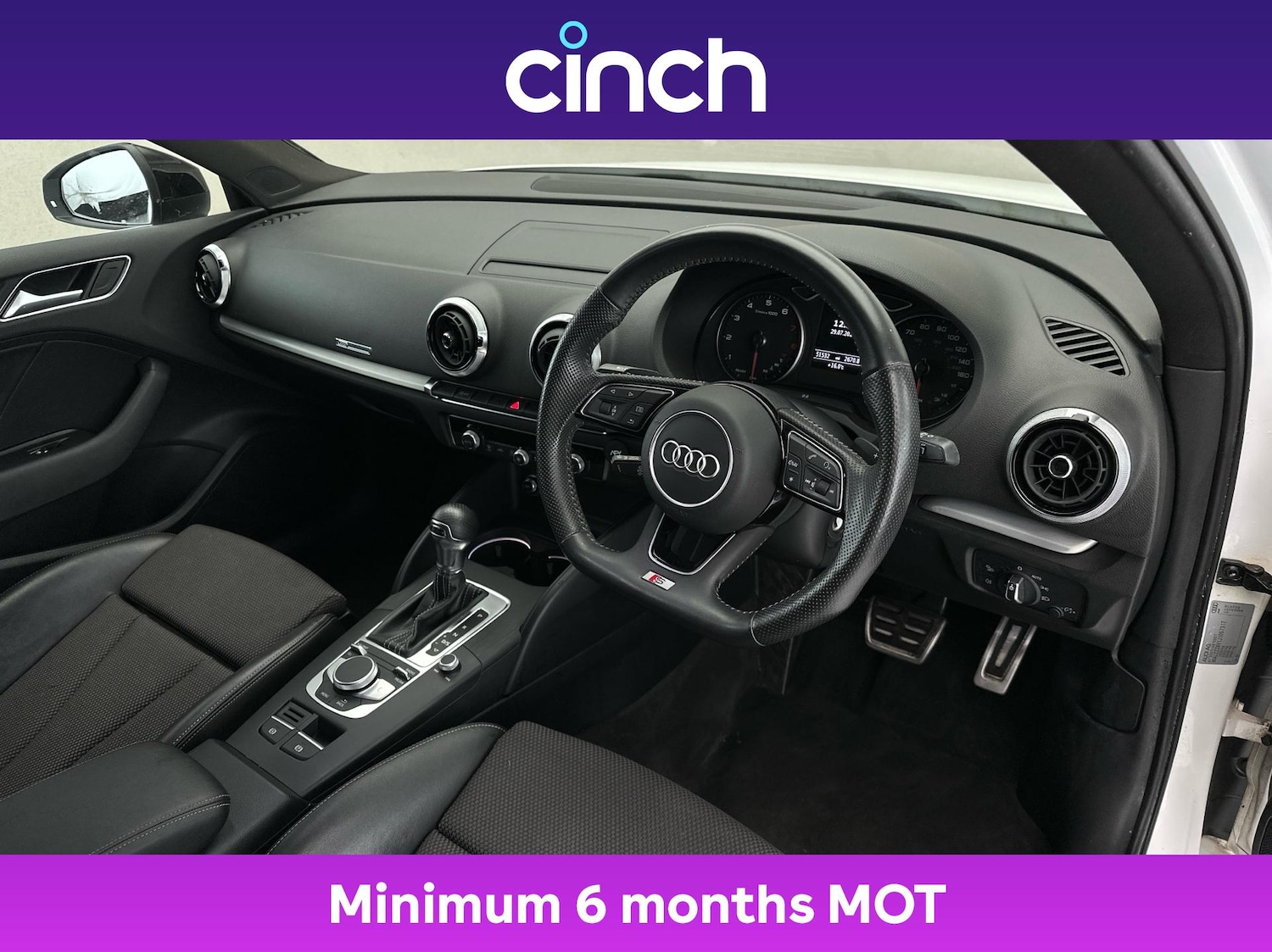 Used Audi A3 2018 for sale - 76106495: Photo 12