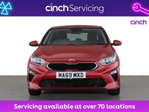 Used Kia Ceed 2019 for sale - 75672349: Photo 11