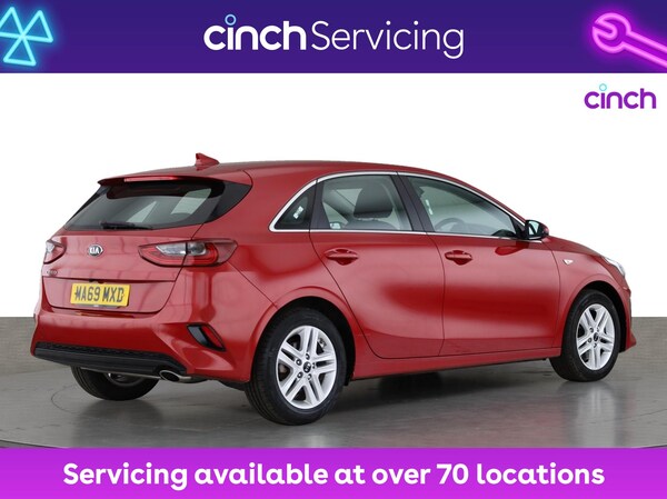 Used Kia Ceed 2019 for sale - 75672349: Photo 3
