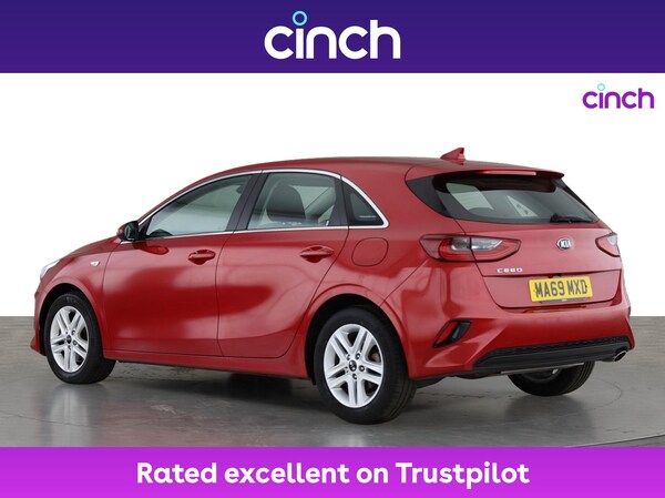 Used Kia Ceed 2019 for sale - 75672349: Photo 6