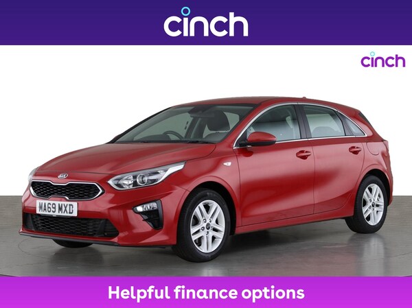 Used Kia Ceed 2019 for sale - 75672349: Photo 9