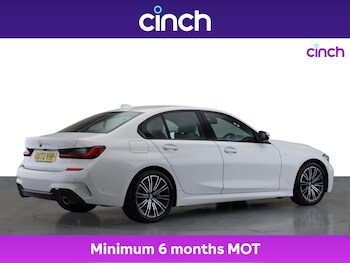 Used BMW 3 Series 2022 for sale - 75893014: Photo