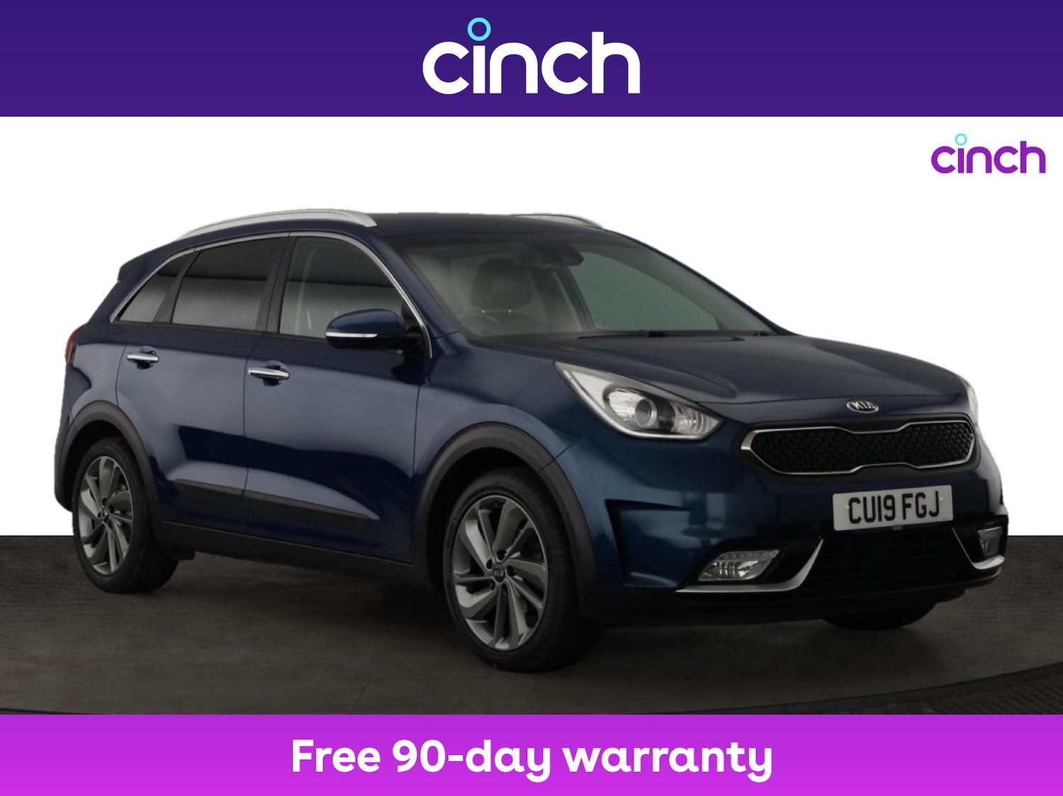 Used Kia Niro 2019 for sale - 76563480: Photo 1