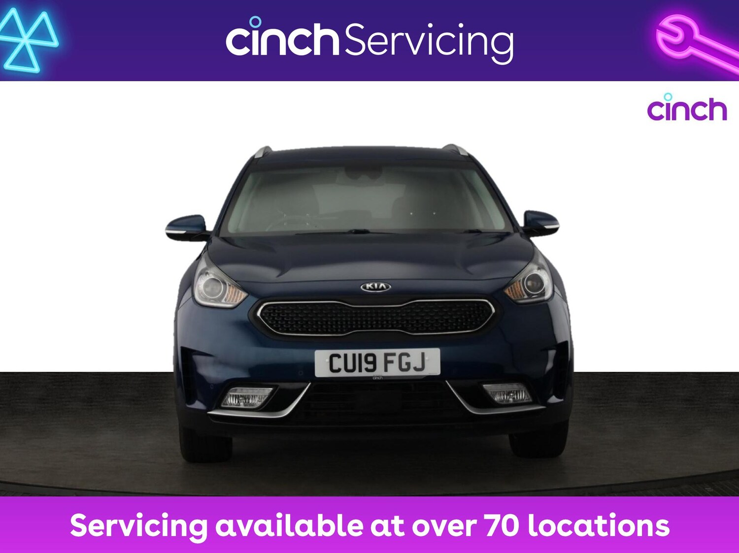 Used Kia Niro 2019 for sale - 76563480: Photo 11