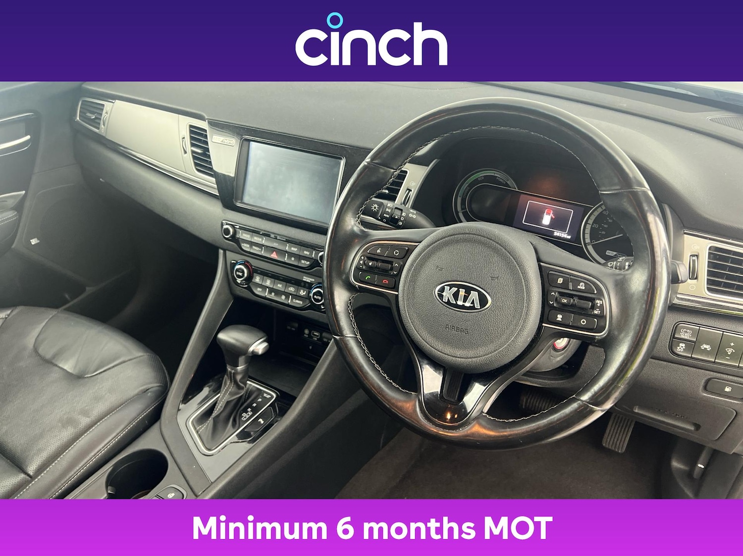 Used Kia Niro 2019 for sale - 76563480: Photo 12