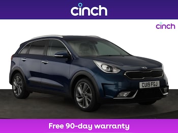Used Kia Niro 2019 for sale - 76563480: Photo