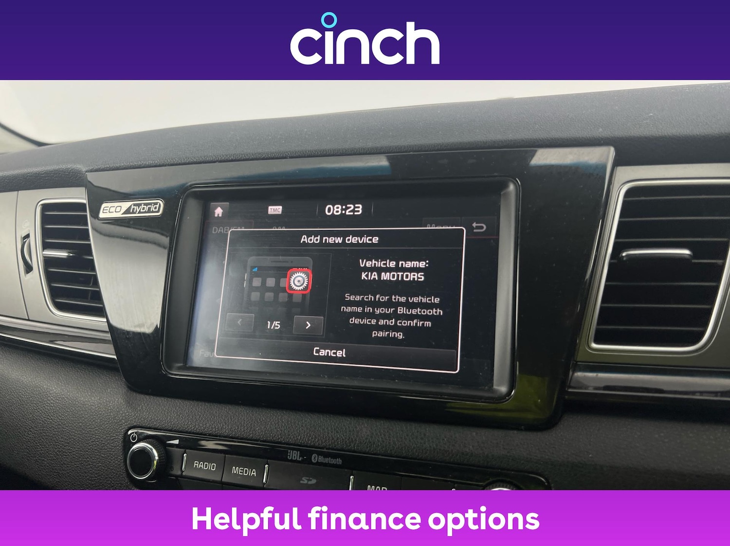 Used Kia Niro 2019 for sale - 76563480: Photo 35