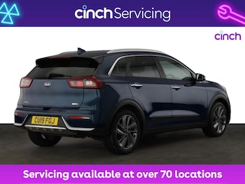 Used Kia Niro 2019 for sale - 76563480: Photo