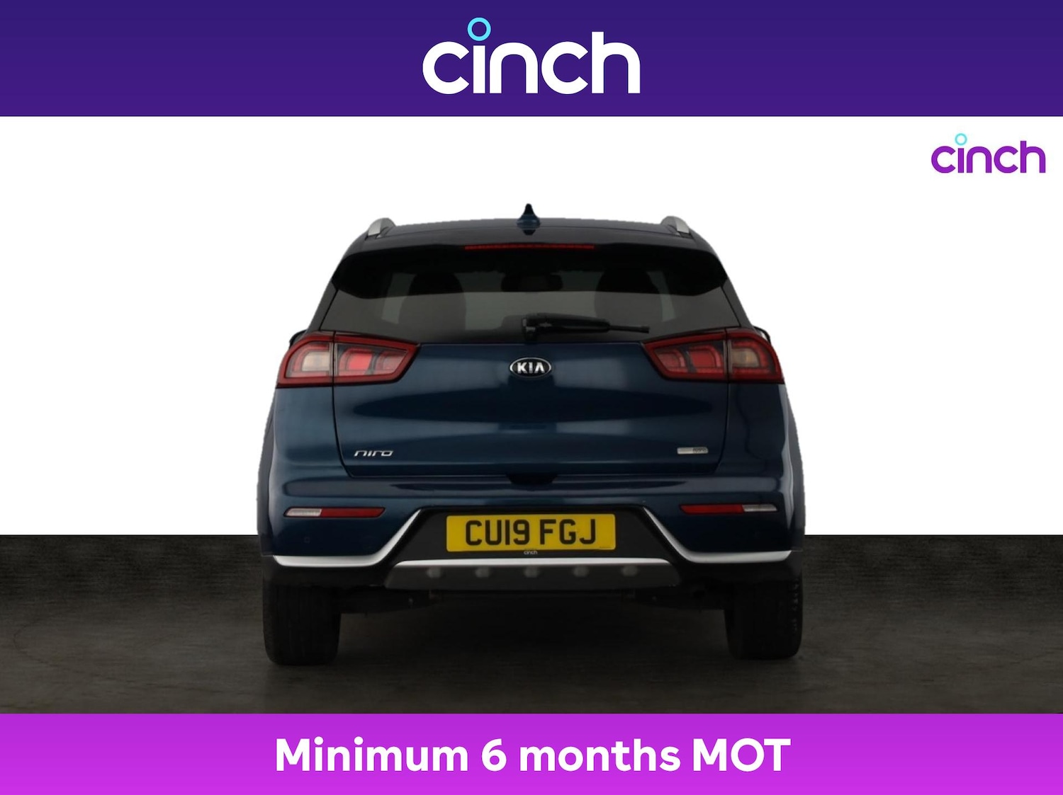 Used Kia Niro 2019 for sale - 76563480: Photo 5