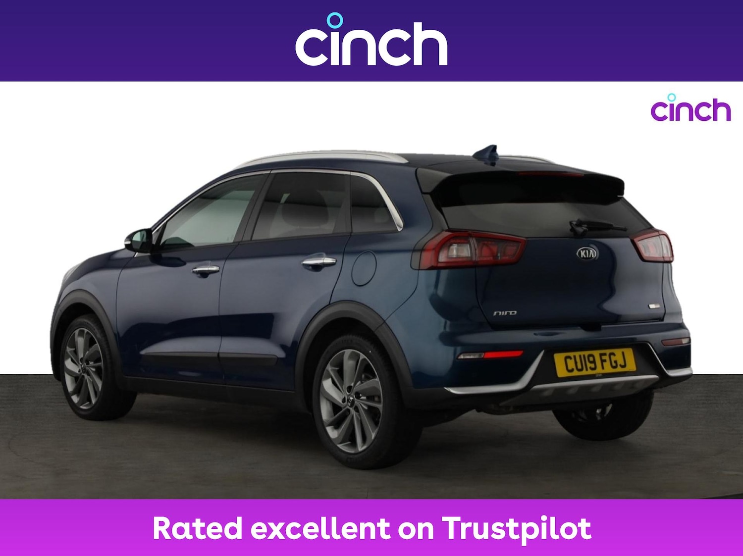 Used Kia Niro 2019 for sale - 76563480: Photo 6