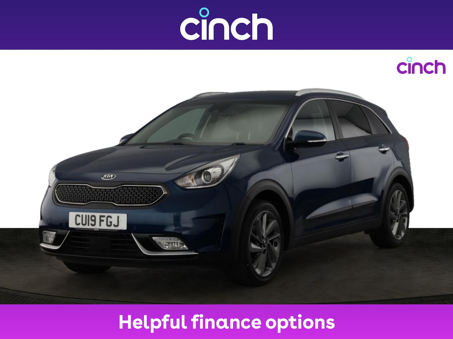 Used Kia Niro 2019 for sale - 76563480: Photo 9