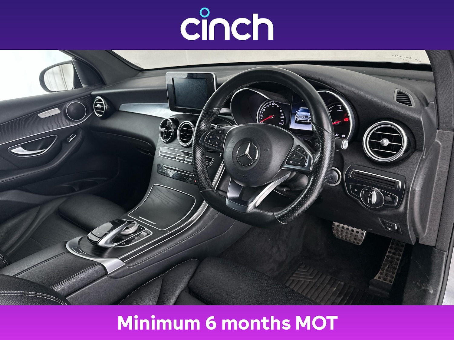 Used Mercedes-Benz GLC 2017 for sale - 76438581: Photo 12