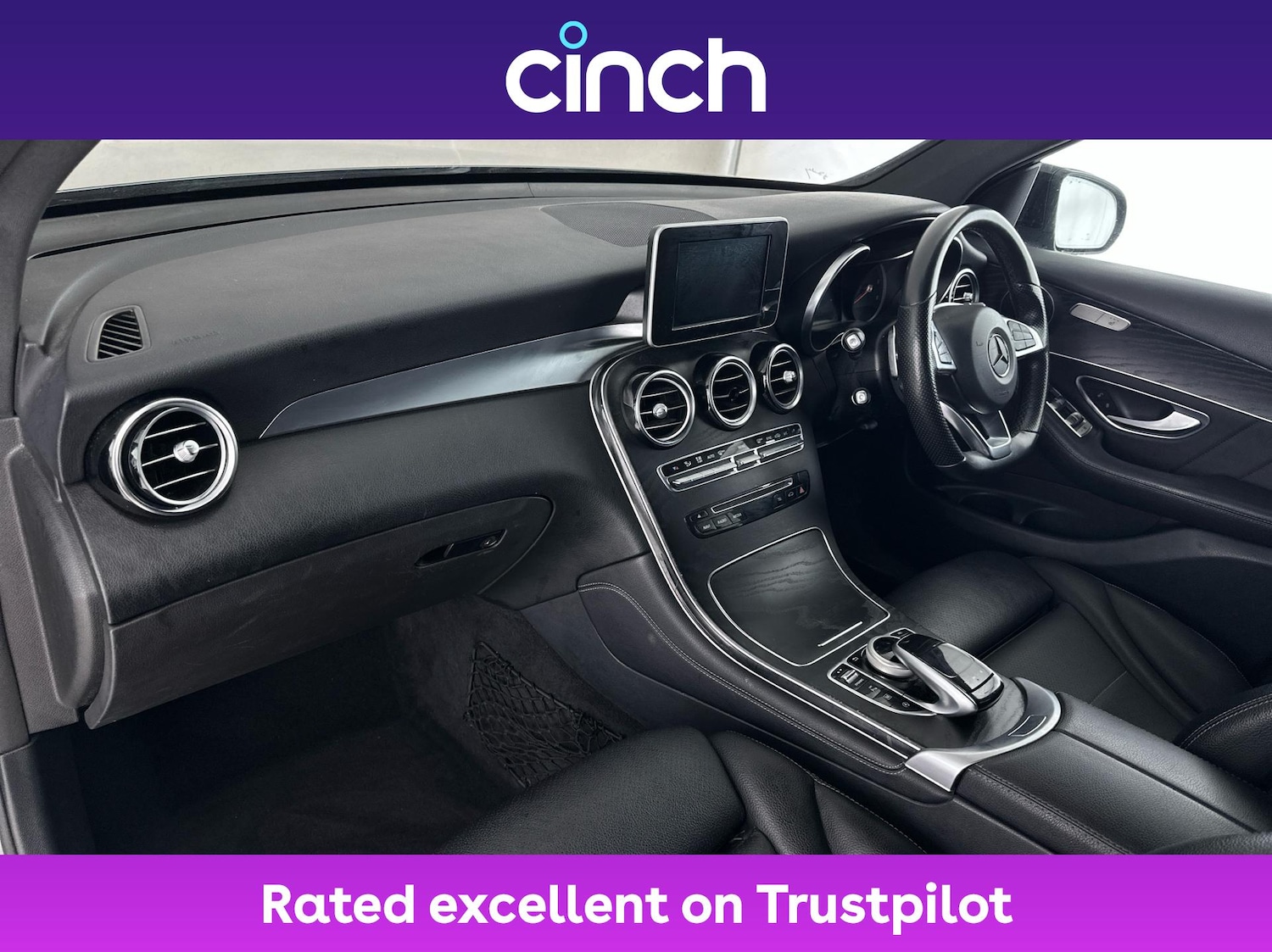 Used Mercedes-Benz GLC 2017 for sale - 76438581: Photo 14