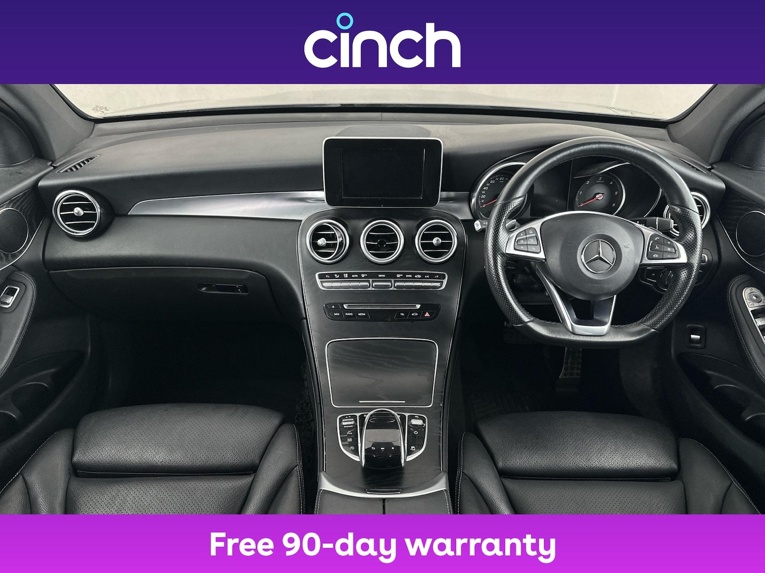 Used Mercedes-Benz GLC 2017 for sale - 76438581: Photo 15