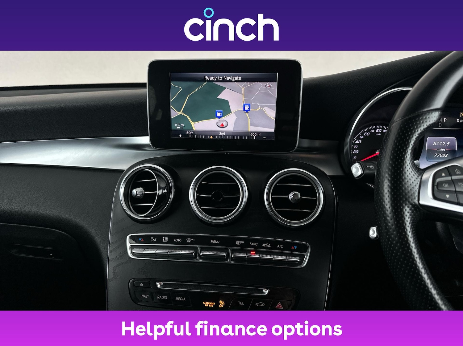 Used Mercedes-Benz GLC 2017 for sale - 76438581: Photo 17