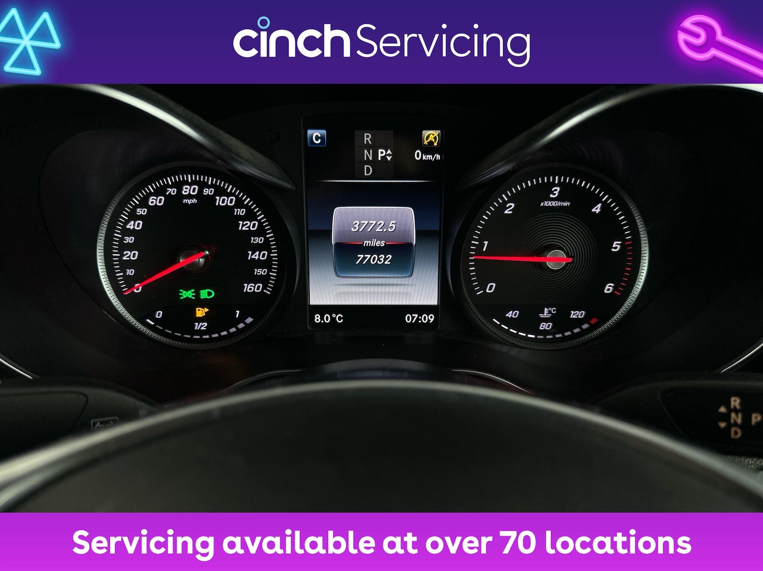 Used Mercedes-Benz GLC 2017 for sale - 76438581: Photo 18