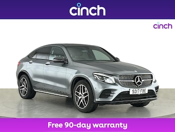 Used Mercedes-Benz GLC 2017 for sale - 76438581: Photo
