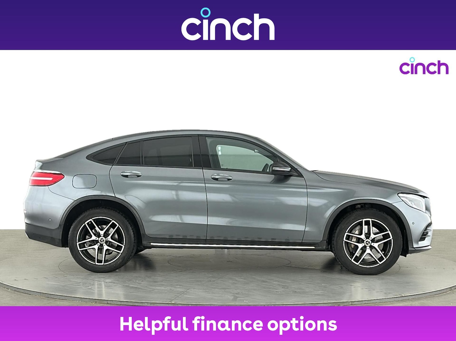 Used Mercedes-Benz GLC 2017 for sale - 76438581: Photo 2