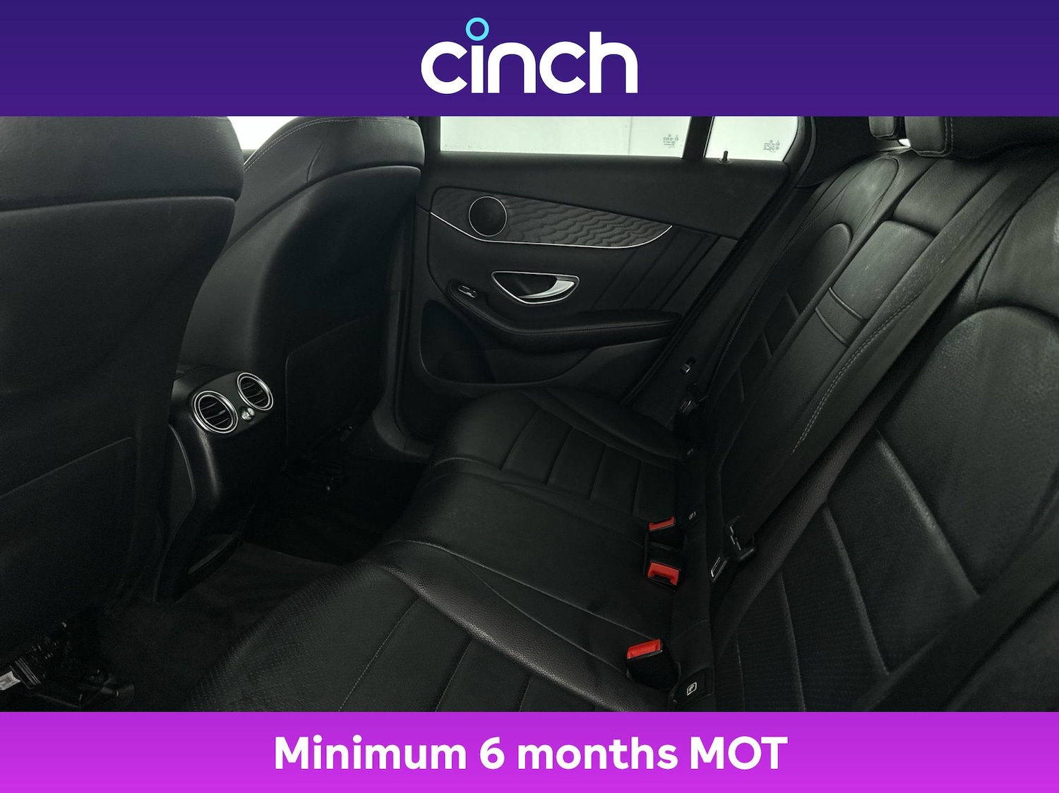 Used Mercedes-Benz GLC 2017 for sale - 76438581: Photo 20