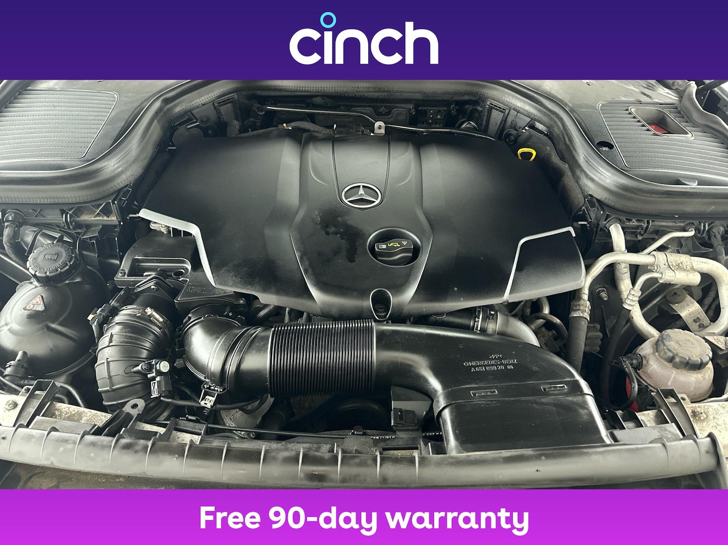 Used Mercedes-Benz GLC 2017 for sale - 76438581: Photo 23