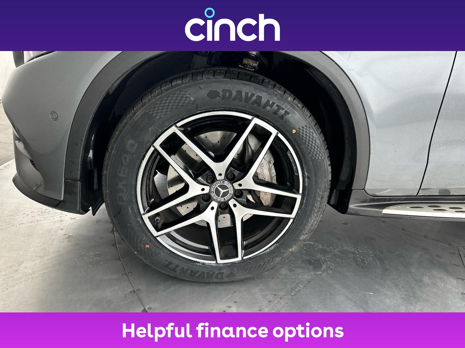 Used Mercedes-Benz GLC 2017 for sale - 76438581: Photo 24