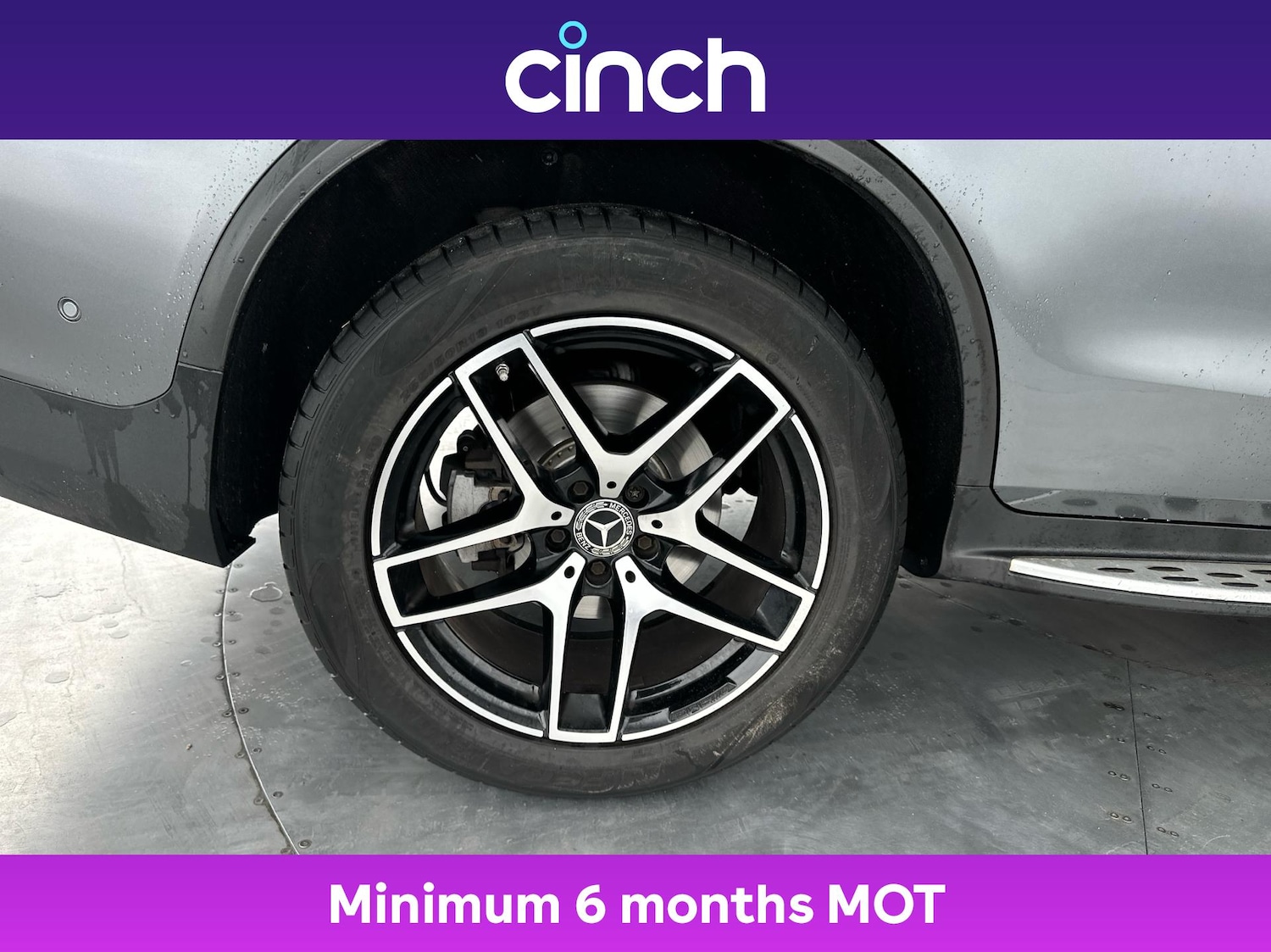 Used Mercedes-Benz GLC 2017 for sale - 76438581: Photo 27