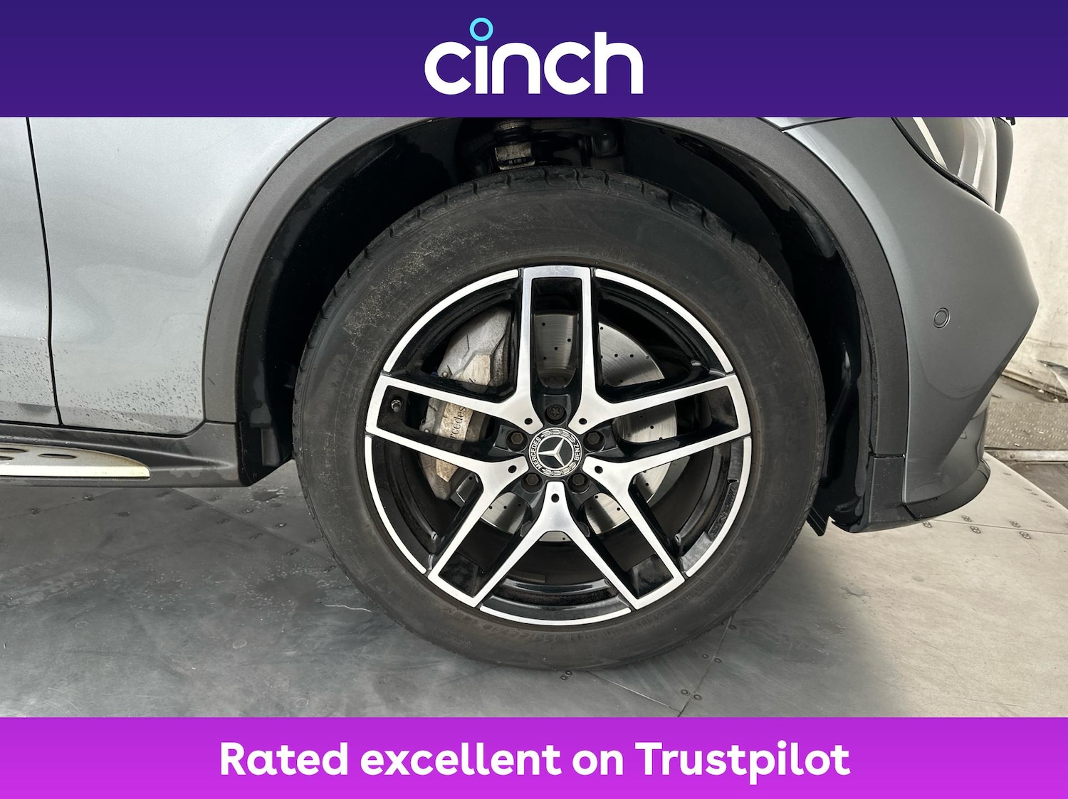 Used Mercedes-Benz GLC 2017 for sale - 76438581: Photo 28